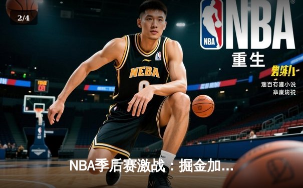 NBA季后赛激战：掘金加时险胜森林狼，约基奇40分大三双主宰赛场 - 2