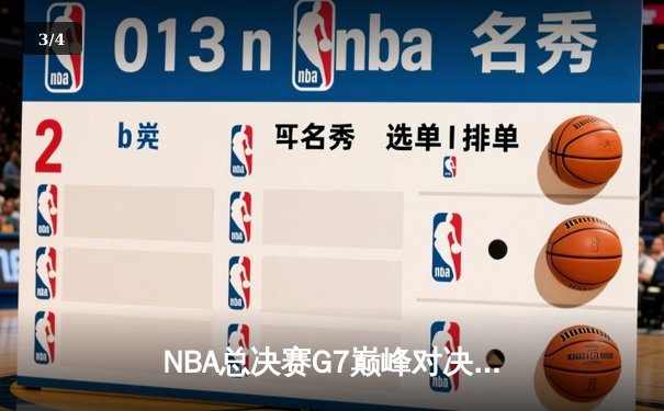 NBA总决赛G7巅峰对决：湖人险胜凯尔特人，詹姆斯豪取三双夺FMVP - 3