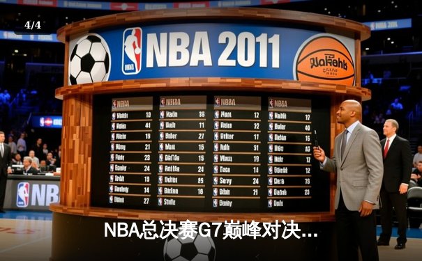 NBA总决赛G7巅峰对决：湖人险胜凯尔特人，詹姆斯豪取三双夺FMVP - 4